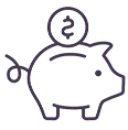 savings icon